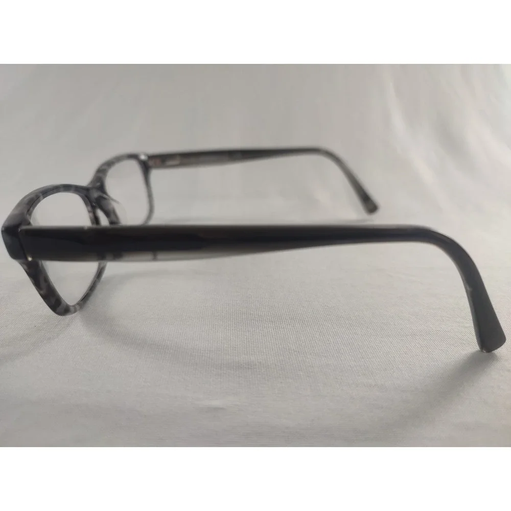 Marchon NYC M-Cornelia‎ 005 Grey Marble Eyeglass Frames 52-16-135 Women's